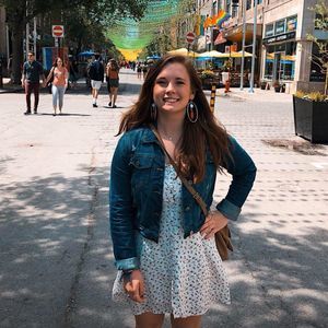 Meet your Posher, Katie